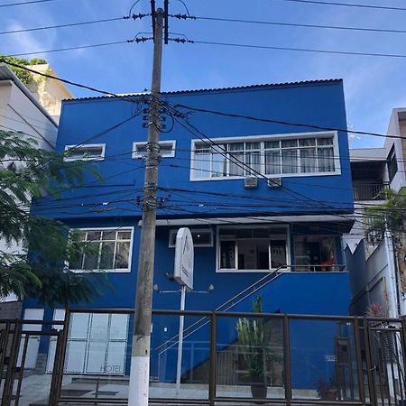 Pousada Fagundes Varela 니테로이 외부 사진